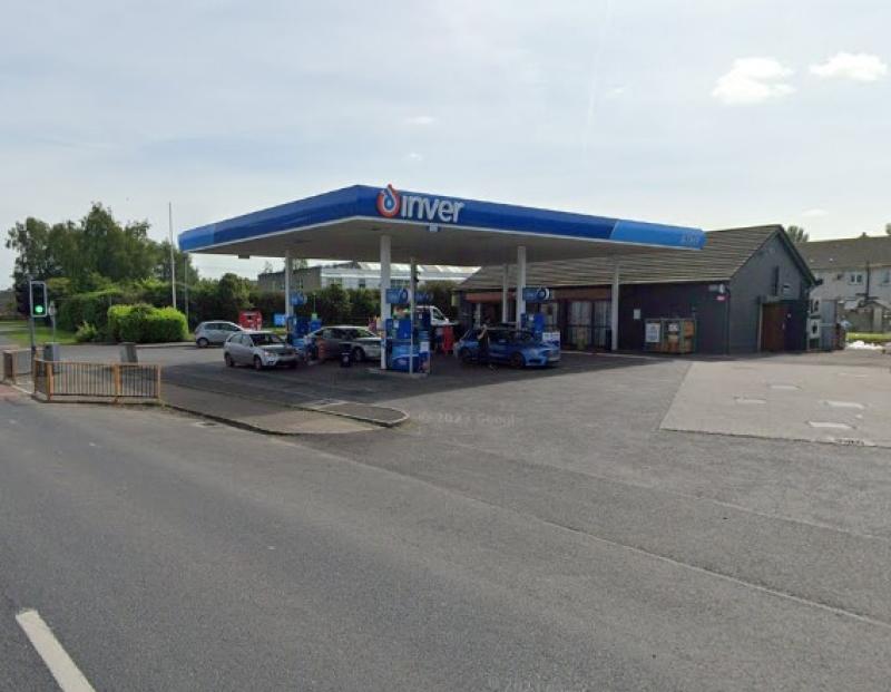 Changes could be on the way for this County Kildare service station
