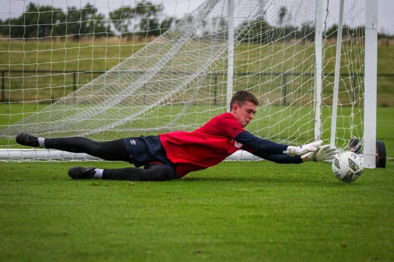 &lsquo;Incredibly hard-working, mentally strong and focussed&rsquo;: Newbridge, County Kildare schoolboy poised for international soccer career