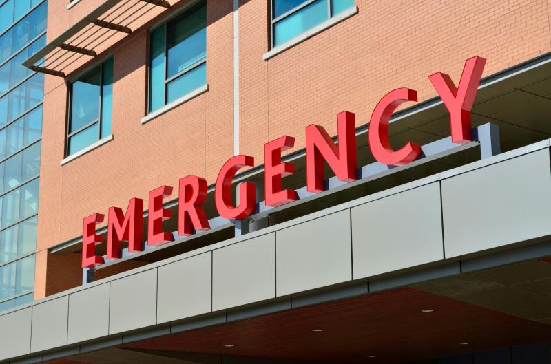 Kildare people advised to avoid Naas A&E over bank holiday weekend