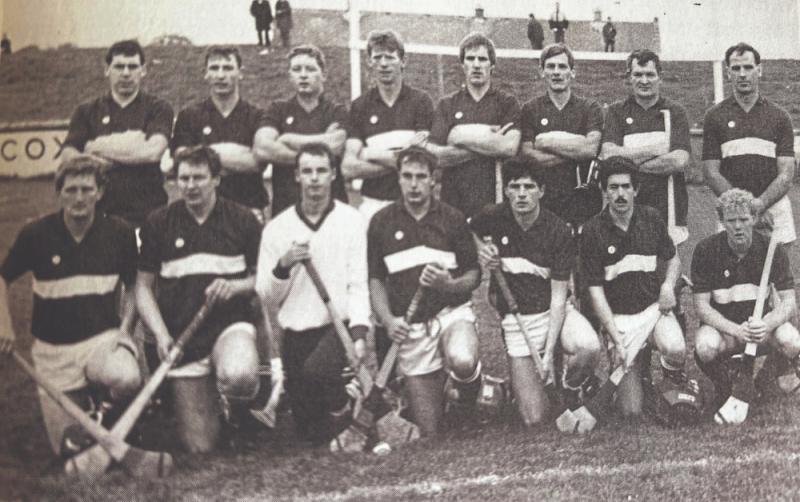 Castledermot's Dan O'Keefe looks back on a glittering career