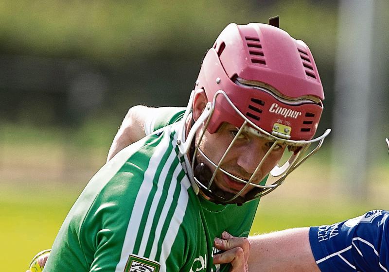 Kildare GAA: Moorefield shock Clane in SHC B clash