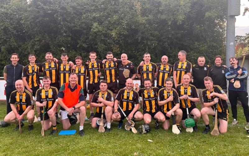 "This win can only inspire" - Round Towers hurlers react to first ever senior win