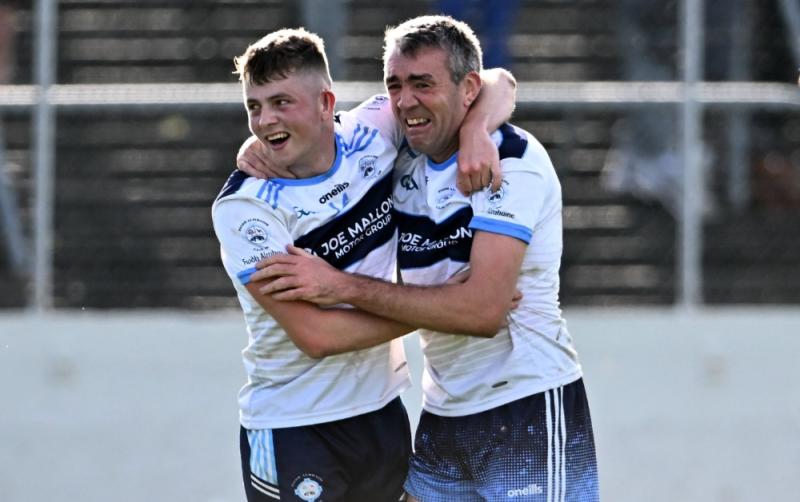 Bago bags Allenwood winner in returning Senior Championship victory over Kilcock