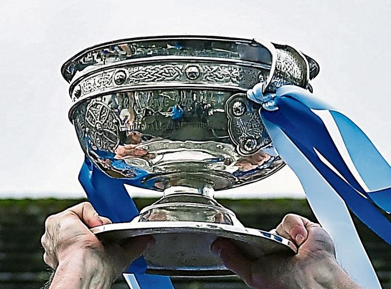 Kildare GAA: Senior and Intermediate Football Groups drawn