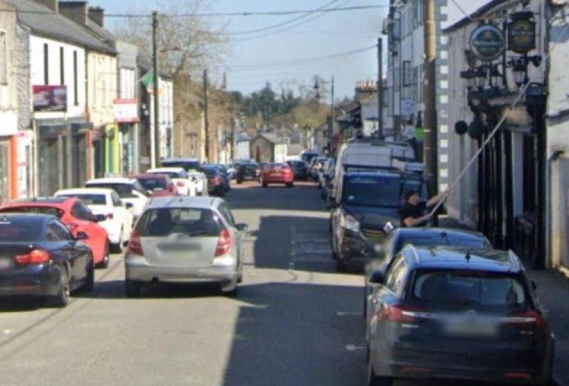 WhatsApp group set up for residents of Eyre Street in Newbridge, County Kildare
