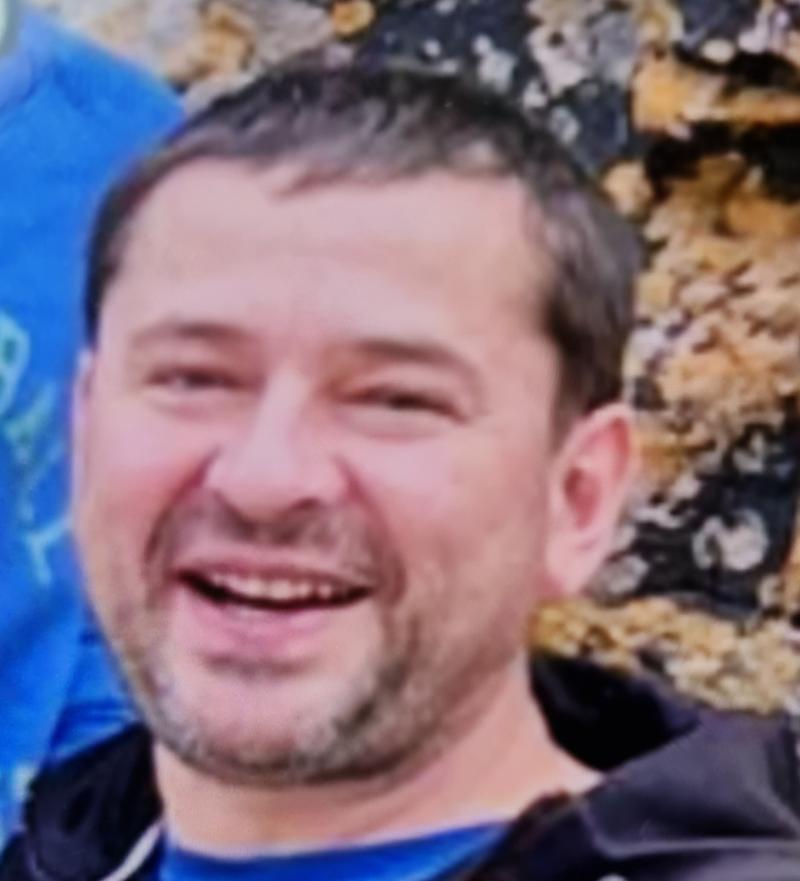 ALERT: Gardaí and family members concerned for well-being of man reported missing from County Carlow