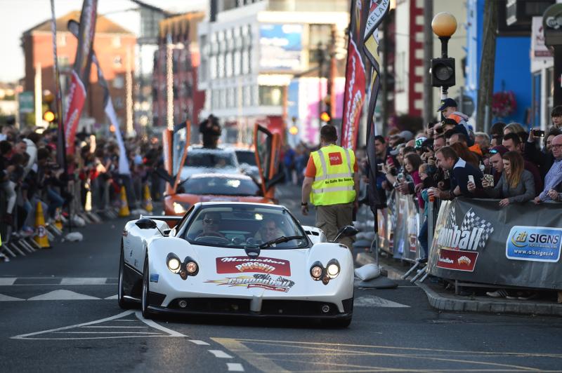 Calling all Kildare car fans: Official route announced for Cannonball 2024