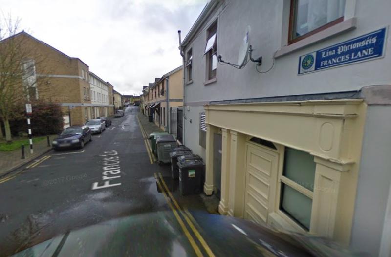 Unauthorized taking of a vehicle under investigation by Kildare gardaí