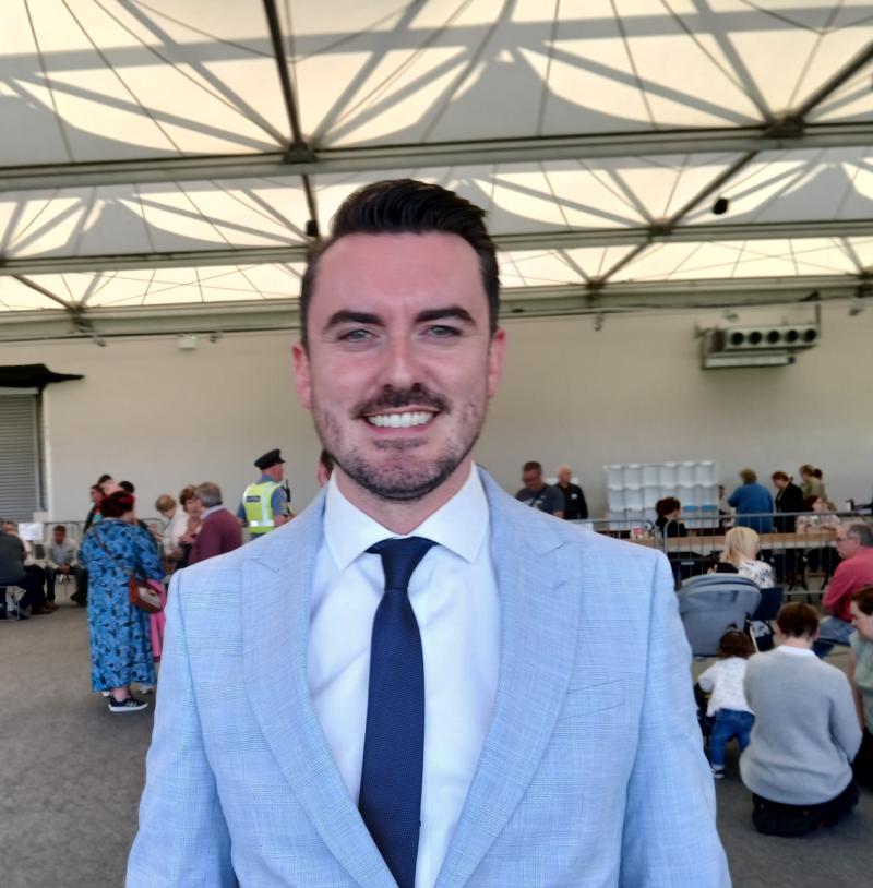 Helpline needed to tell residents about water outages across Kildare