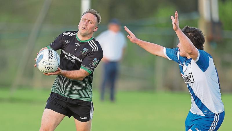 Kildare GAA: Straffan tops in IFC Preliminary round replay