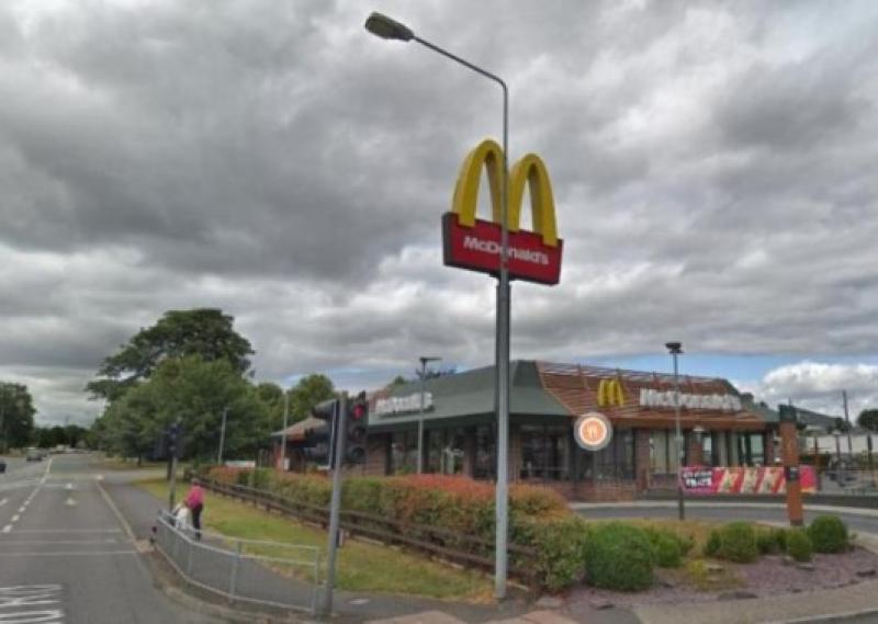UPDATE McDonald's reveals official reopening date of Newbridge