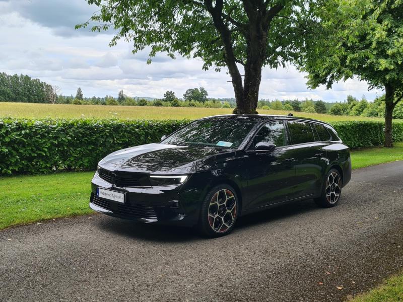 Opel Astra Sports Tourer