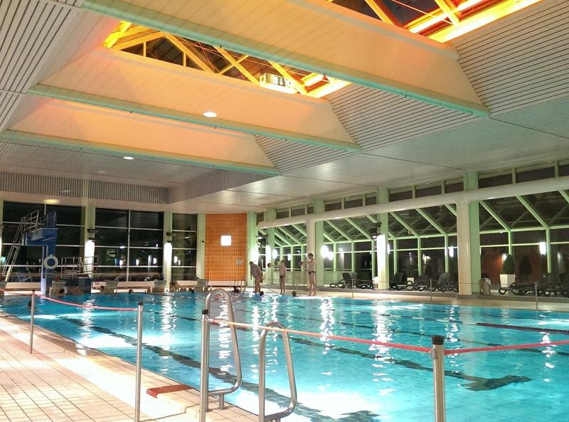 Kildare representative questions government's new swimming strategy