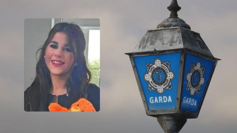 Gardai  appeal for help in locating teenager who has  been missing for nearly three weeks