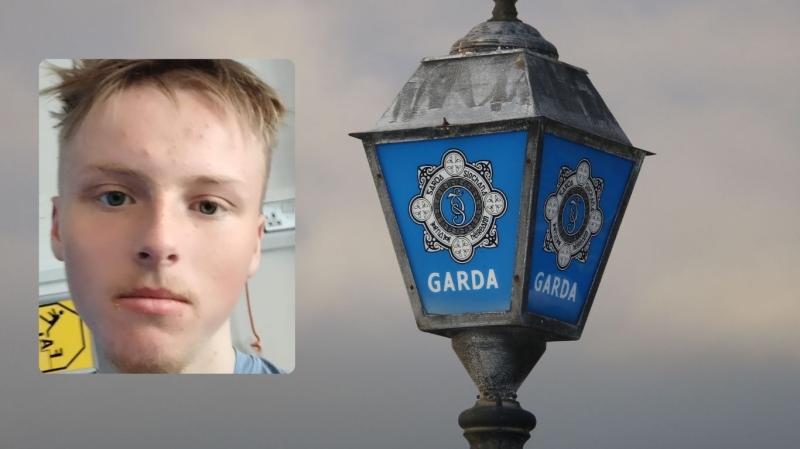 Gardaí renew appeal for help in locating missing teenager