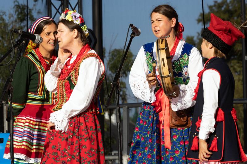 PHOTOS:  Sallins Tradfest events drawing crowds this weekend 