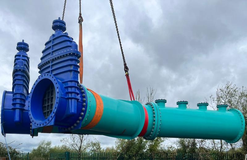 Superior Pipeline Products are hiring an Internal Sales / Warehouse Operative 