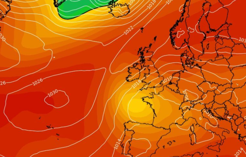 Met Éireann in 24C weekend weather forecast for Ireland but there's a big catch