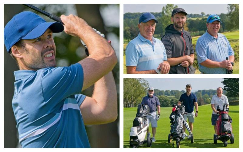 PICTURES: Captain's Prize Day at Royal Curragh Golf Club 