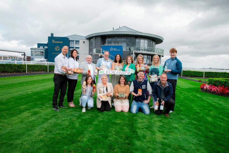 Kildare County Council to showcase 20 local food producers at Taste of Kildare 2024
