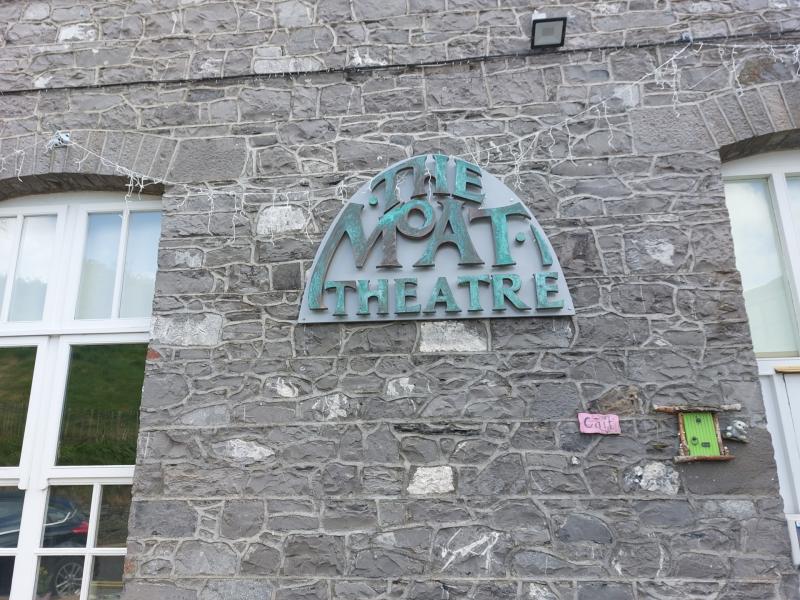 Parking places needed for Kildare theatre goers