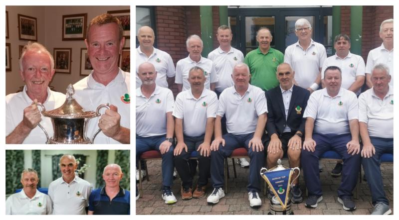 GALLERY: Duggan Cup winners at Edenderry Golf Club