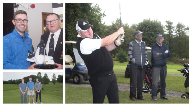 PICTURES: President's Prize at Athy Golf Club