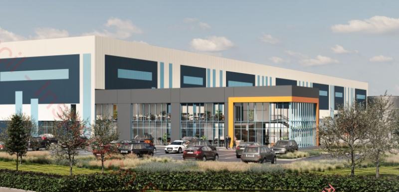 Planning permission sought for brand-new ‘warehousing / industrial / logistics building’ between Naas and Newbridge
