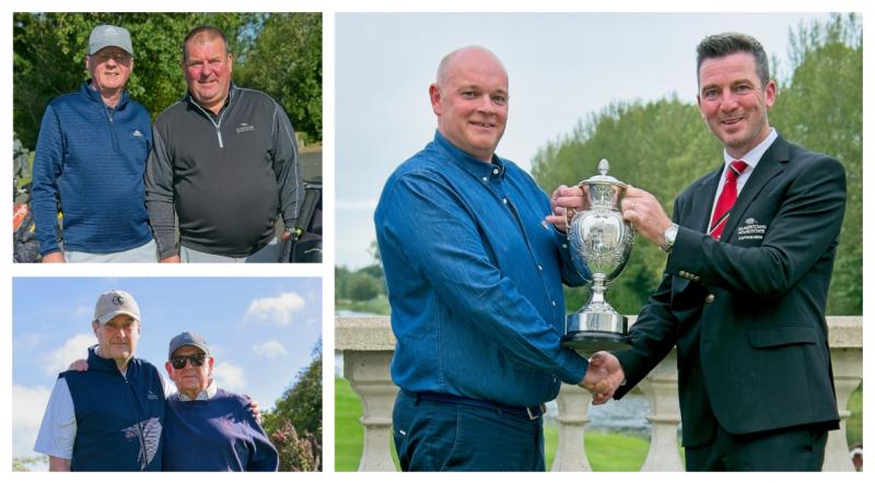 PHOTOS: Captain's Prize Day at Palmerstown Golf Club