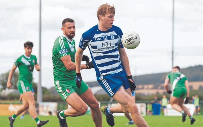 Hard to look beyond the 'top four' Senior Championship contenders 