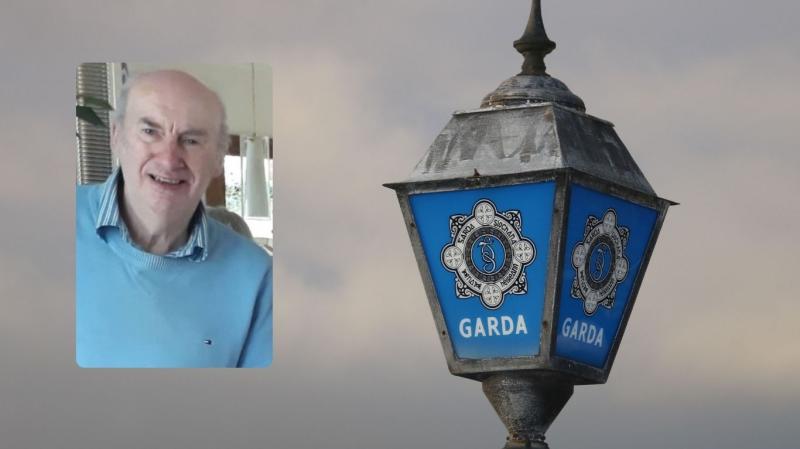 ALERT: Gardai issue urgent appeal for help in locating elderly man missing in Dublin 