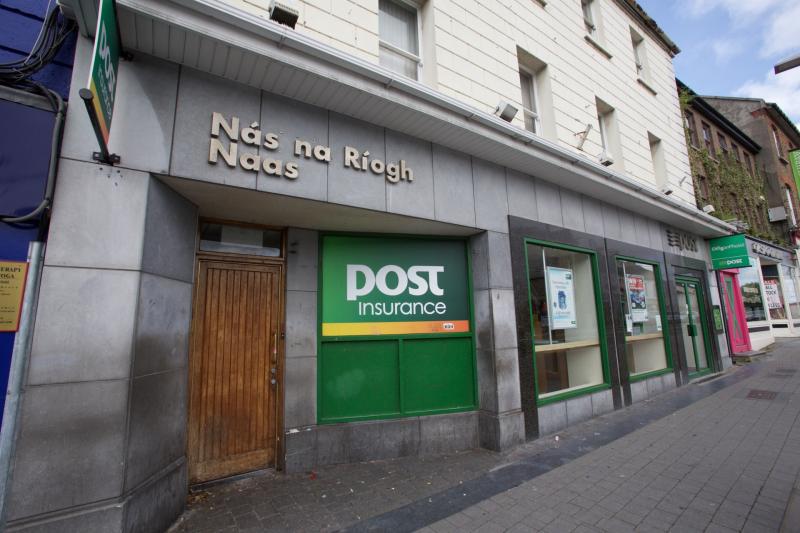 BREAKING: Naas Post Office is up for sale - but all services will remain in place