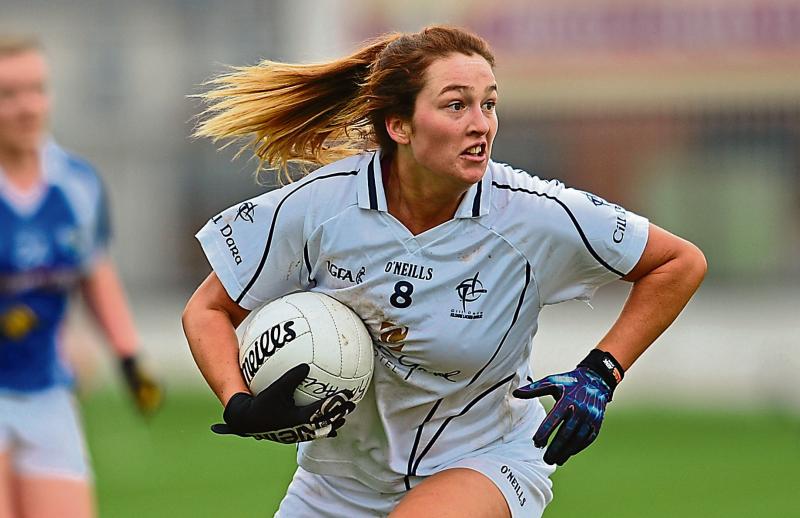 Kildare's Róisín Byrne nominated for TG4 2024 All-Star Award