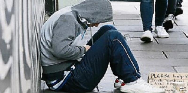 Local homelessness figures are ‘a sad reflection of failed government housing policy’ — Kildare Cllr