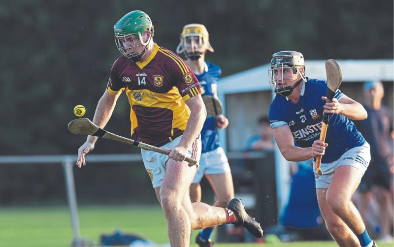 Preview: Is there no stopping Naas as they seek six senior titles in a row