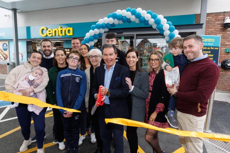 Browne’s Centra in North Kildare launches new look store following significant redevelopment
