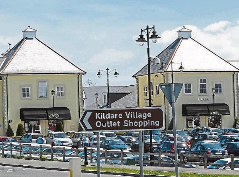 Shoplifting couple has left Ireland, Kildare judge told