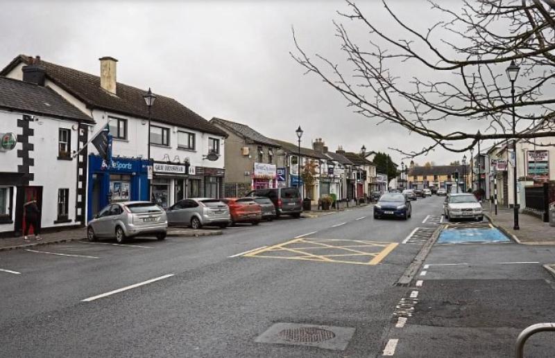 Traffic jams negatively affecting Clane on a constant basis, Kildare Cllr says