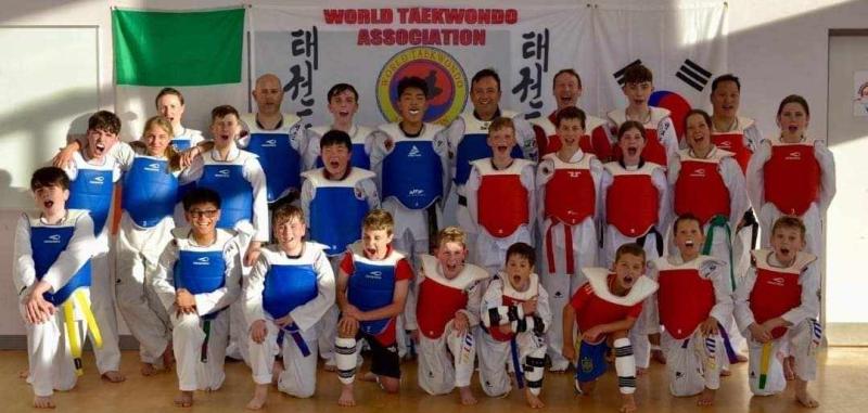 Naas World Taekwondo Association marks 8 years in operation 