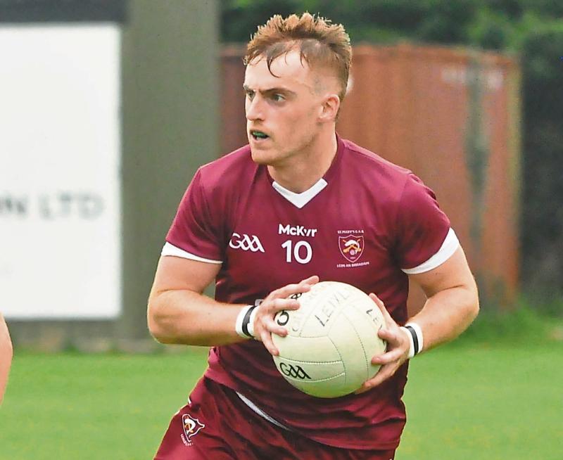 Kildare GAA:  Leixlip book place in IFC Final