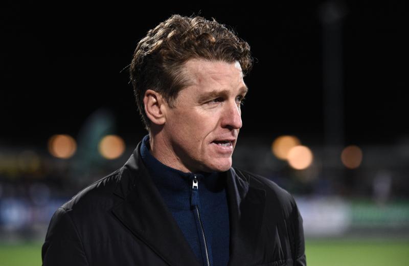 Former rugby international Brendan Mullin convicted  of stealing €570k from bank