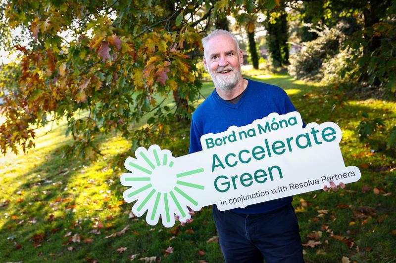 Kildare participant selected for Accelerate Green START Autumn Programme