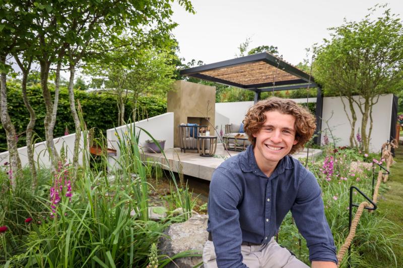 First-time Kildare show garden designers sought for Bord Bia Bloom
