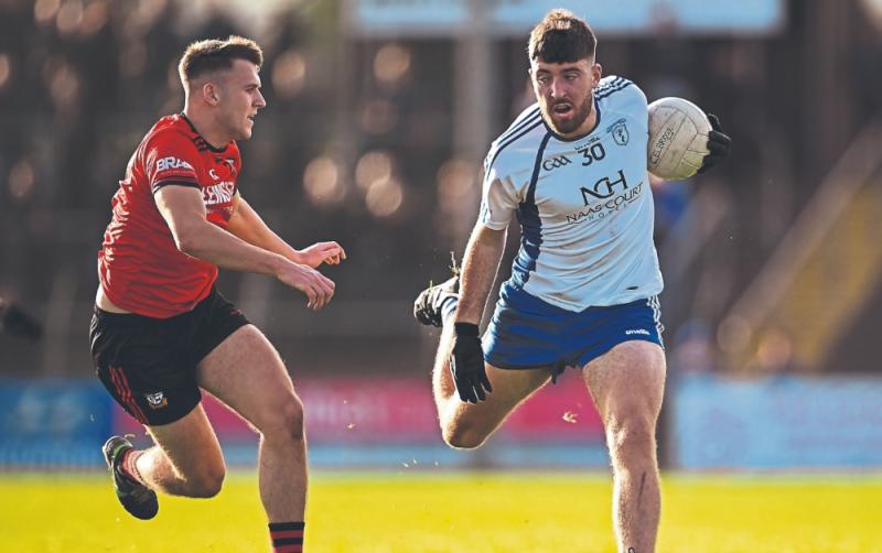 Bench can prove the difference as Naas and Celbridge clash in county final