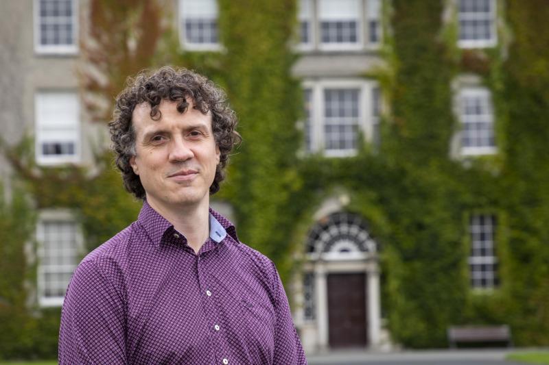 Kildare hosts launch of new book by The Chase's Darragh Ennis on the human body