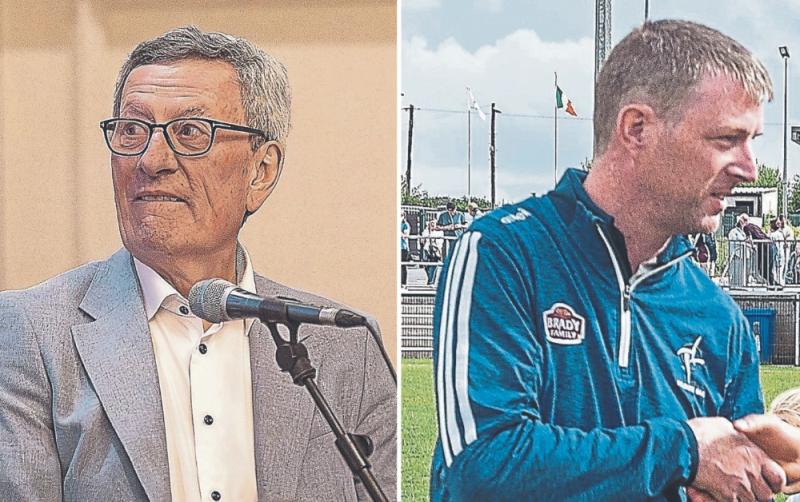 Cedral St Conleth's Park on time and on budget, a major achievement