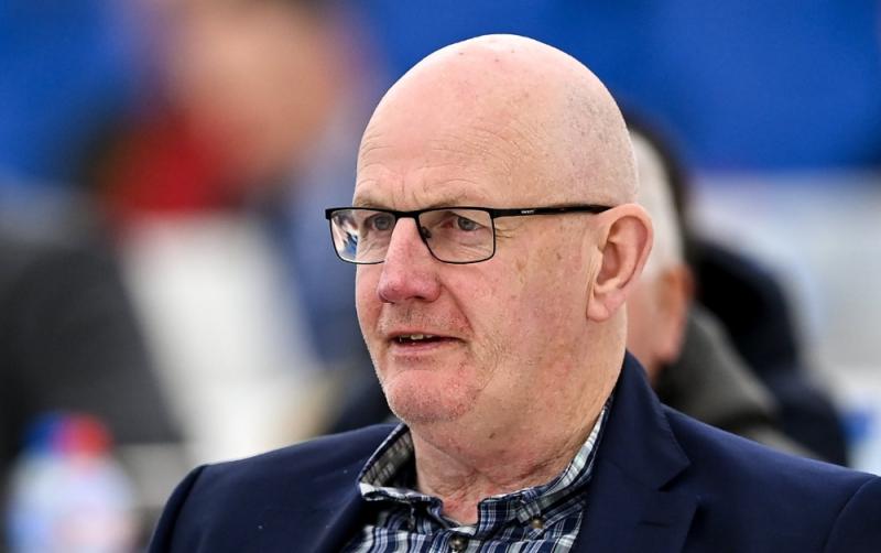 A stadium to be proud of: Co. Board Chairman Mick Gorman