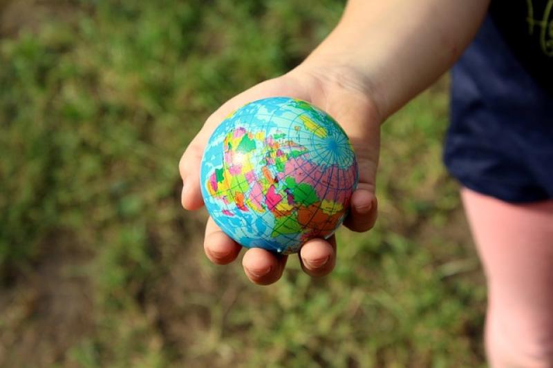 NGO urges Kildare children to engage with local and global challenges 
