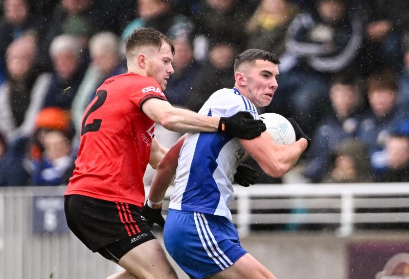 Kildare GAA: Naas are four-in-a-row champions