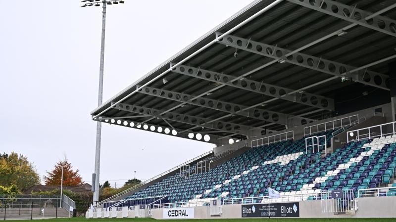 New Kildare state-of-the-art Cedric St Conleth's Park officially opened